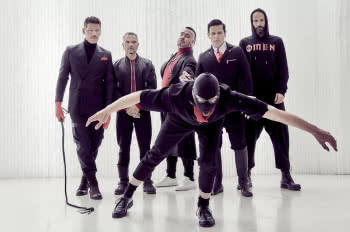 Rammstein wystąpi w Warszawie