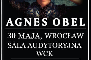 Daniel Spaleniak supportem Agnes Obel