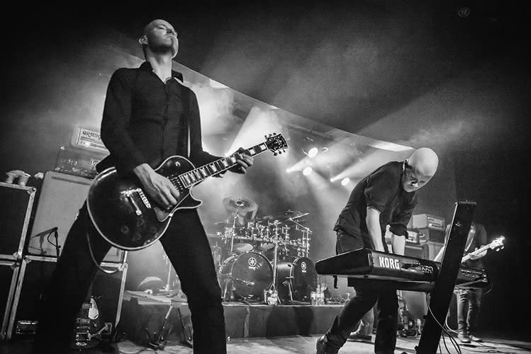 Swallow The Sun - 14.12.2015 - Kraków