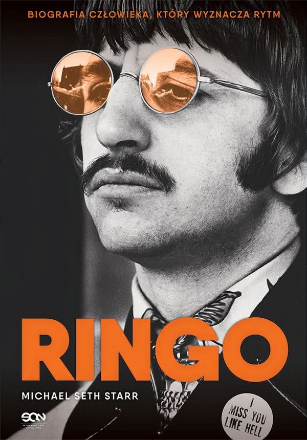 Michael Seth Starr - Ringo