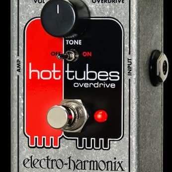EHX Hot Tubes Overdrive