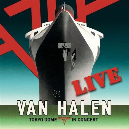 Koncertówka Van Halen w marcu