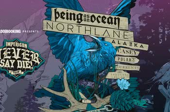 Konkurs: wygraj bilet na Impericon Never Say Die! Tour 2018