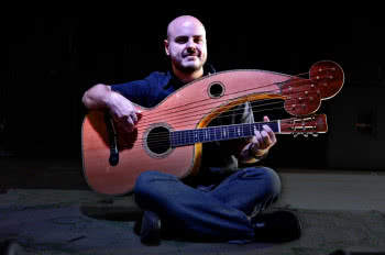 Andy McKee po raz pierwszy w Polsce
