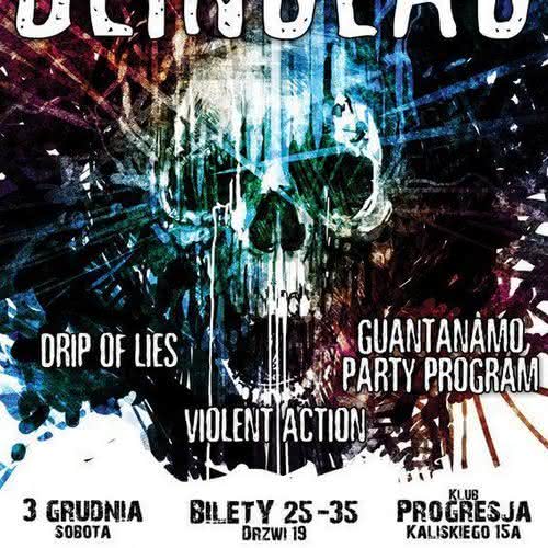 Blindead i Guantanamo Party Program w Warszawie
