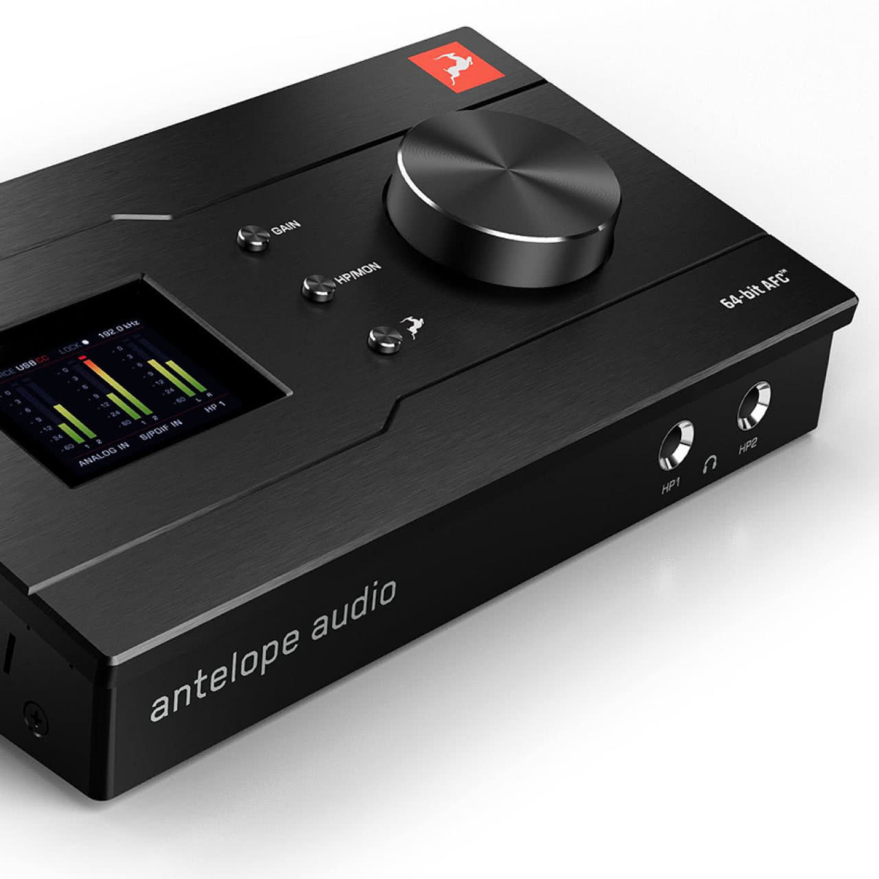 DTM・DAW Antelope Zen Go Synergy Core Antelope Audio - Zen Go Synergy Core | Interfejs audio USB-C