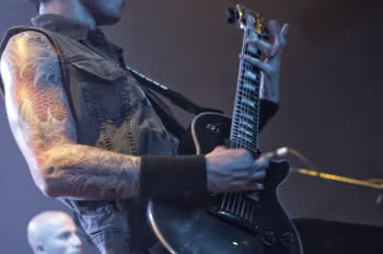 Trivium - 12.08.2013 - Kraków