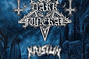 Dark Funeral & Krisiun