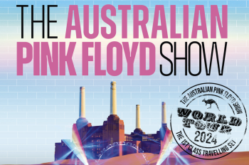 The Australian Pink Floyd Show na jedynym koncercie w Polsce!