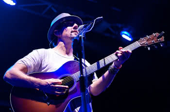 Jason Mraz - 21.08.2013 - Warszawa