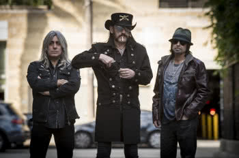 Zobacz nowy teledysk Motorhead