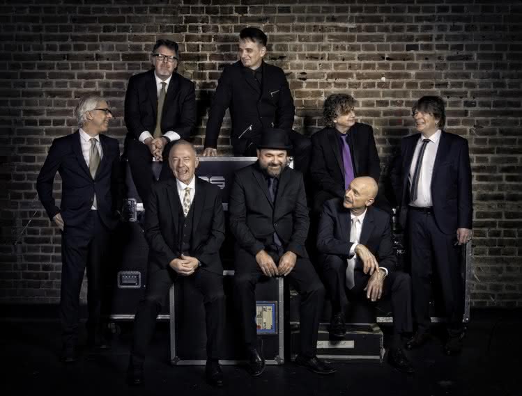 King Crimson wraca do Polski