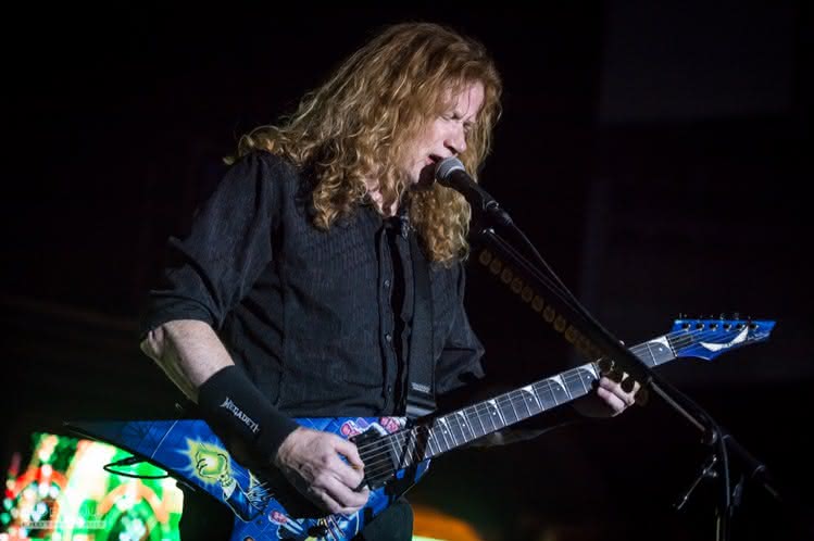 Power Festival (Korn, Megadeth, Sixx:A.M....) - 07.06.2016 - Łódź