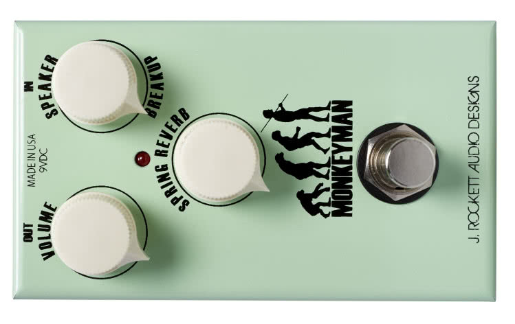 J. ROCKETT AUDIO DESIGNS - Monkeyman