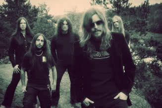 Opeth do studia w styczniu