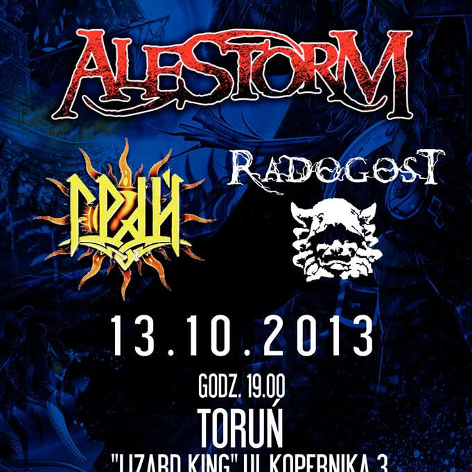 Alestorm