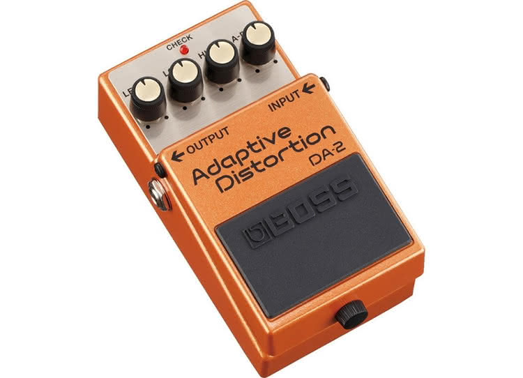 BOSS DA-2 Adaptive Distortion | Efekty BOSS DA-2 Adaptive Distortion | Efekty