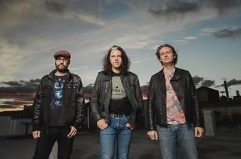 Alex Skolnick Trio: zobacz teledysk "Culture Shock"