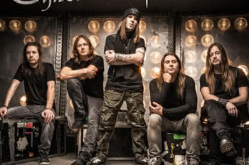 Children Of Bodom na dwóch koncertach w Polsce