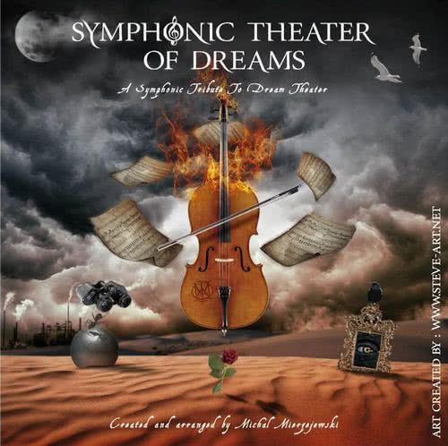 Album Symphonic Theater of Dreams w styczniu