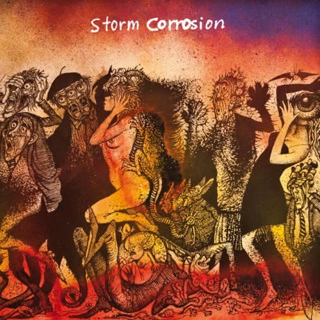 Storm Corrosion - szczegóły albumu