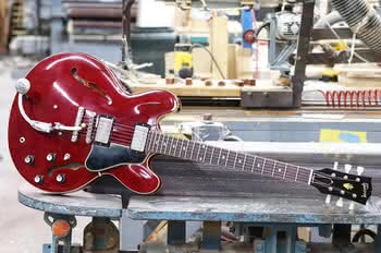 Gibson Jerry Kennedy "Pretty Woman" 1961 ES-335 Replica