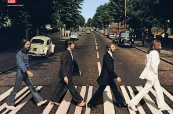 The Beatles - legendarny zespół
