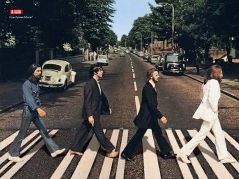 The Beatles - legendarny zespół