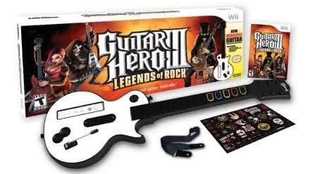 Gibson vs. Guitar Hero