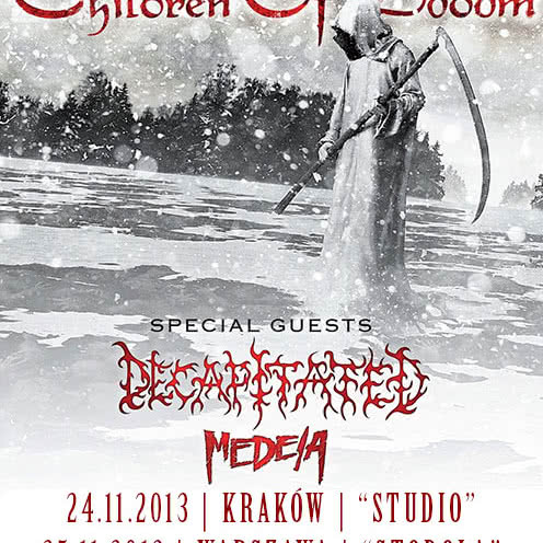 Children Of Bodom 