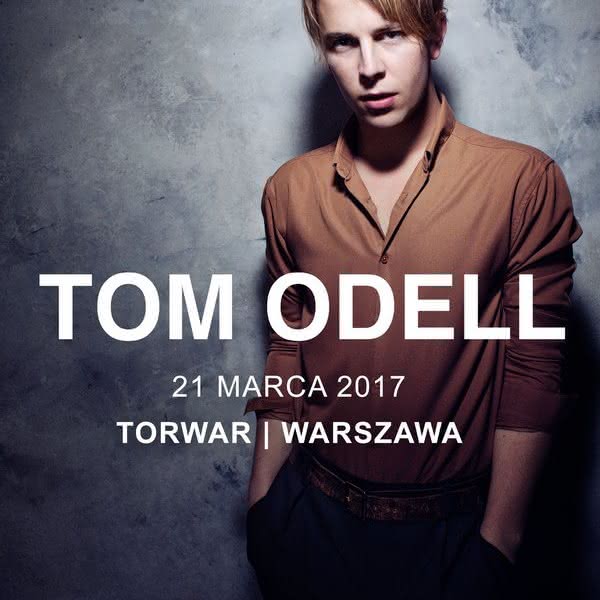 Tom Odell wraca do Polski
