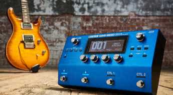 BOSS GM-800 : nowy syntezator gitarowy i przetwornik GK