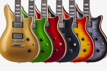 Gibson: nowy model Modern Double Cut Standard