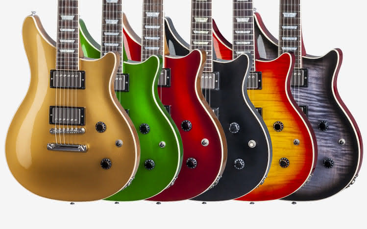 Gibson: nowy model Modern Double Cut Standard