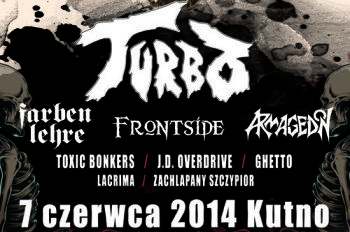 Druga edycja Rock&Rose Fest Kutno