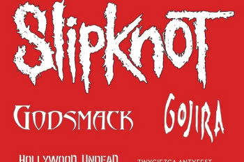 Gojira wystąpi na Impact Festival 2015