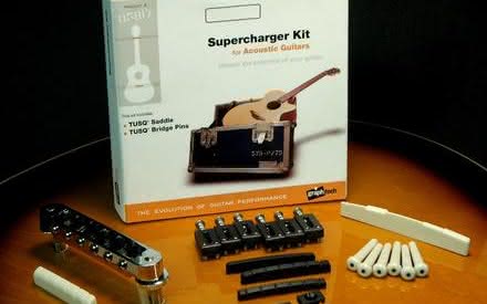 Supercharger Kit