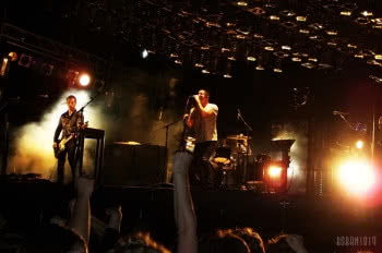 Nine Inch Nails - 23.06.2009 - Poznań