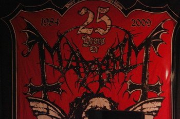 Mayhem - 26.05.2010 - Warszawa