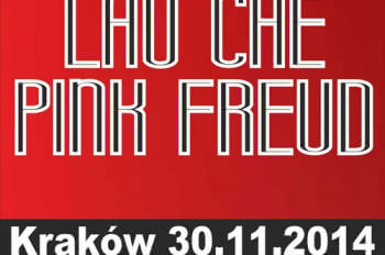 Jazzombi!e - Pink Freud i Lao Che w Krakowie