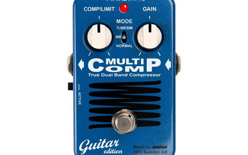Multi Comp Guitar Edition