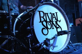 Rival Sons - 24.11.2011 - Warszawa