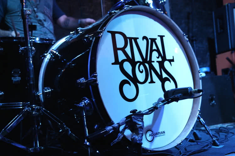 Rival Sons - 24.11.2011 - Warszawa