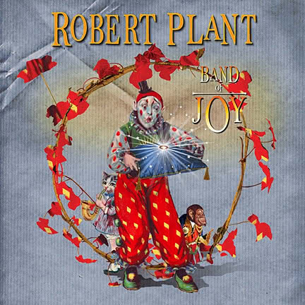 Robert Plant przedstawia nowy projekt i album