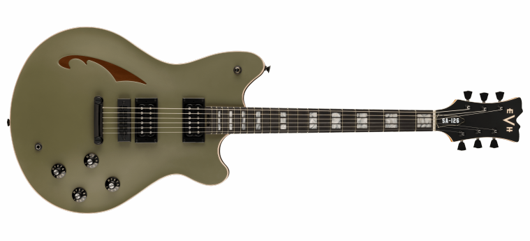 EVH - SA-126 SPECIAL