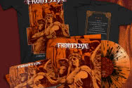 Reedycja kultowego albumu Frontside!