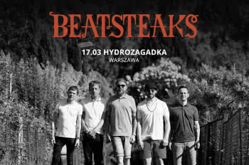 Wygraj bilet na warszawski koncert Beatsteaks