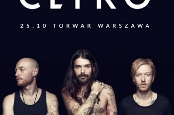 Biffy Clyro na koncercie w Polsce