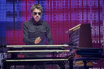 Jean Michel Jarre