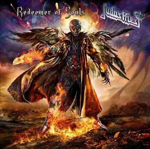 Judas Priest - wygraj album Redeemer Of Souls